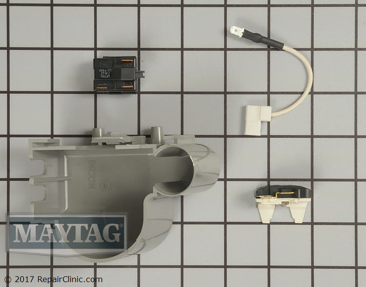 Relay and Overload Kit 12002794 Maytag Replacement Parts
