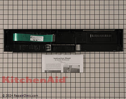 Touchpad and Control Panel WPW10250015 Alternate Product View