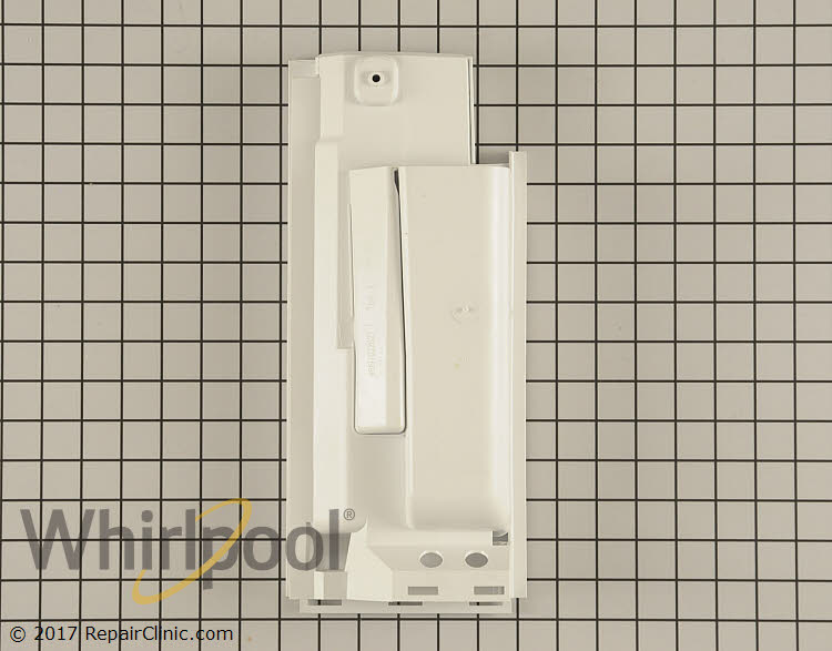 Detergent Dispenser WPW10015190 Whirlpool Replacement Parts
