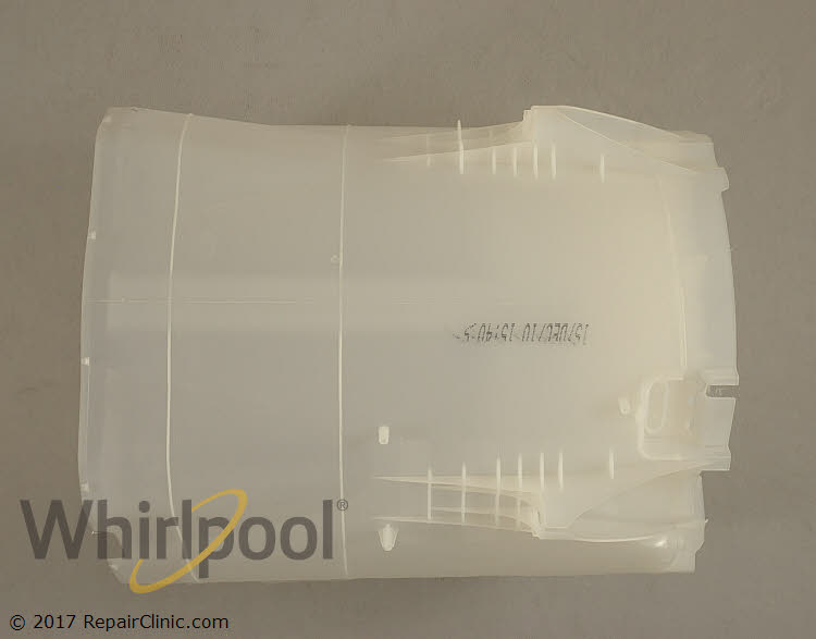 Outer Tub W10193886 | Whirlpool Replacement Parts