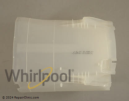 Outer Tub W10193886 Alternate Product View