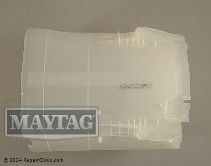 Outer Tub W10193886 Alternate Product View