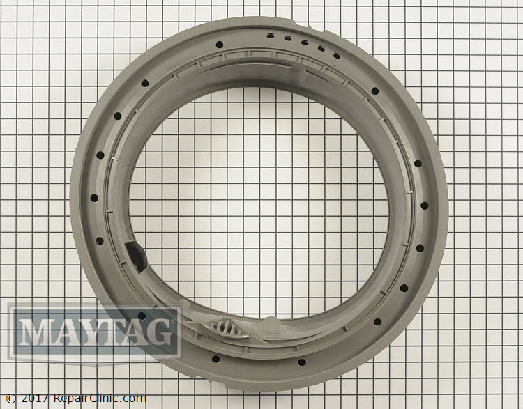 Door Boot Seal W11106747 Alternate Product View