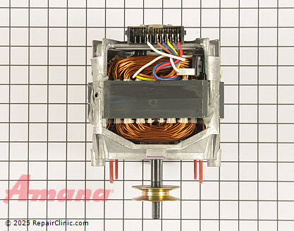 Drive Motor WP27001215 Alternate Product View