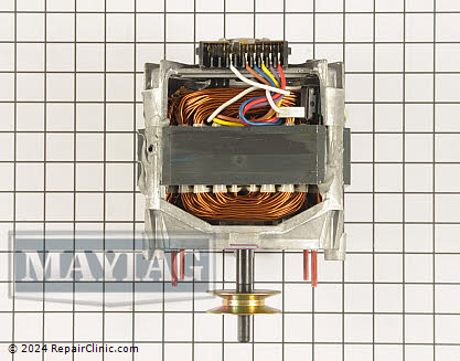 Drive Motor WP27001215 Alternate Product View