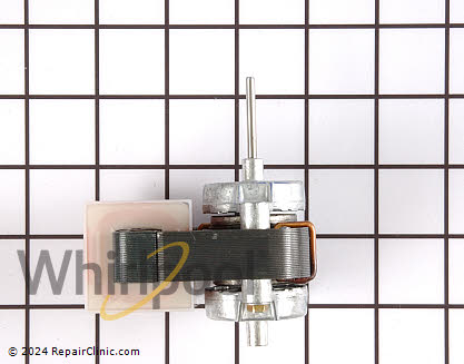 Evaporator Fan Motor WPC8891605 Alternate Product View