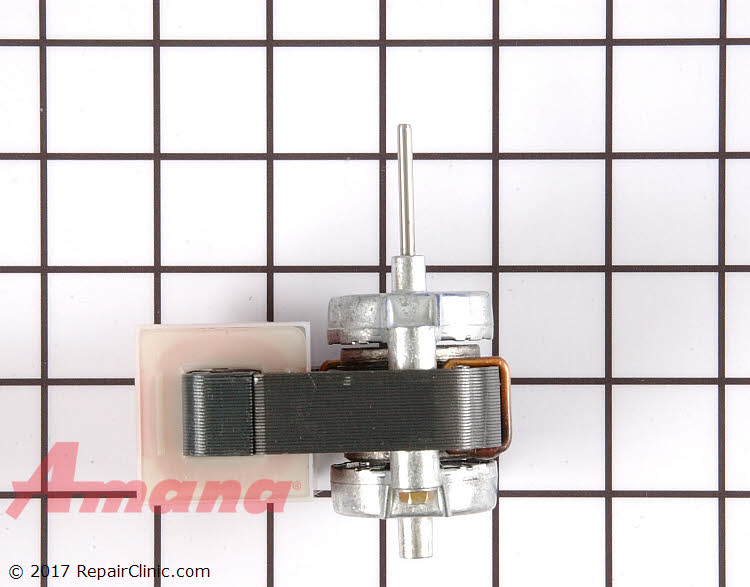 Evaporator Fan Motor WPC8891605 Amana Replacement Parts