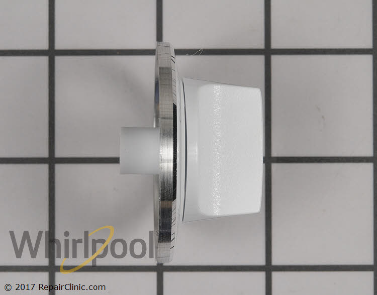 Thermostat Knob WP4371677 Alternate Product View