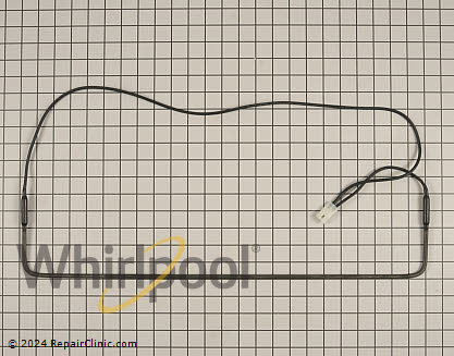 Defrost Heater Assembly WPW10140847 Alternate Product View