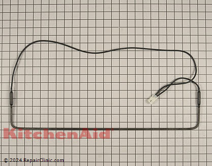 Defrost Heater Assembly WPW10140847 Alternate Product View