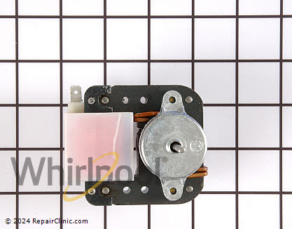 Evaporator Fan Motor WPC8891605 Alternate Product View