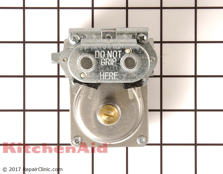 Gas Valve Assembly 279923 | KitchenAid Replacement Parts