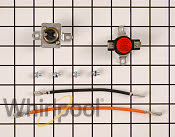 Thermal Fuse - Part # 768847 Mfg Part # R9900489