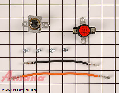 Thermal Fuse R9900489 Alternate Product View
