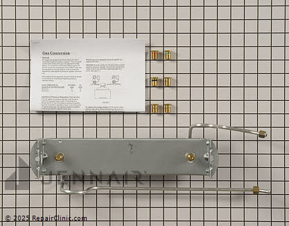Surface Burner Orifice Holder WP5787M052-60 Alternate Product View