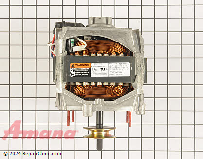 Drive Motor WP27001215 Alternate Product View