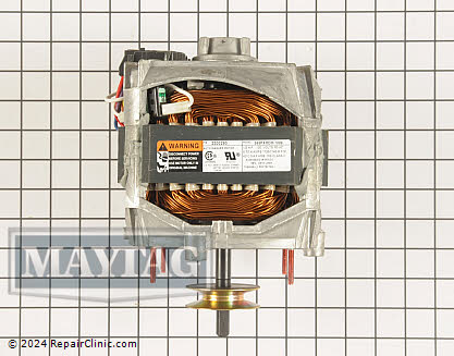 Drive Motor WP27001215 Alternate Product View