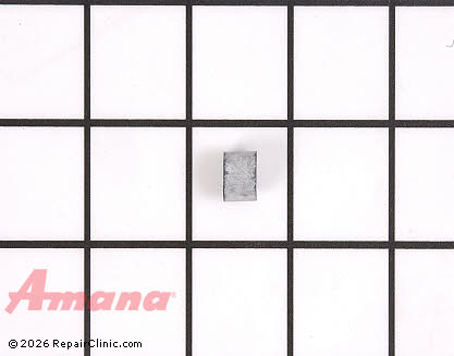 Hinge Bumper WP19119 Alternate Product View
