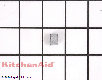 Hinge Bumper WP19119 Alternate Product View