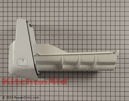 Ice Bucket Assembly WPW10324090 Alternate Product View