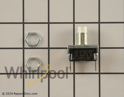 Push Button Switch WP55882P Alternate Product View