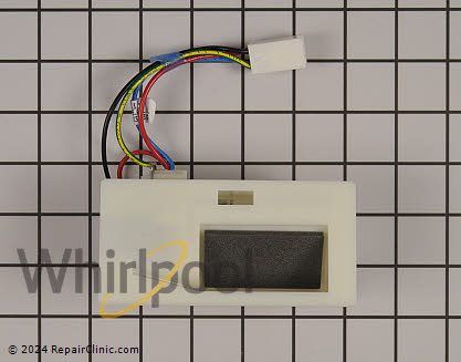 Damper Control Assembly WPW10594329 Alternate Product View