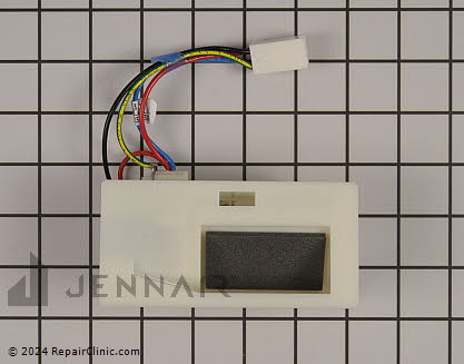 Damper Control Assembly WPW10594329 Alternate Product View