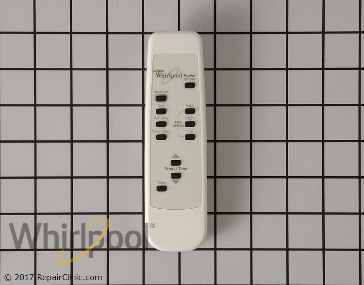 Remote Control WP1186157 Alternate Product View