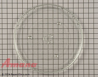 Glass Tray WPW10451786 Alternate Product View