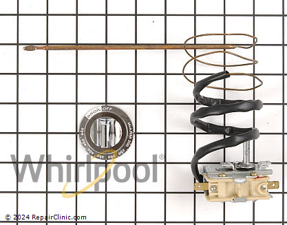 Temperature Control Thermostat 12400034 Alternate Product View