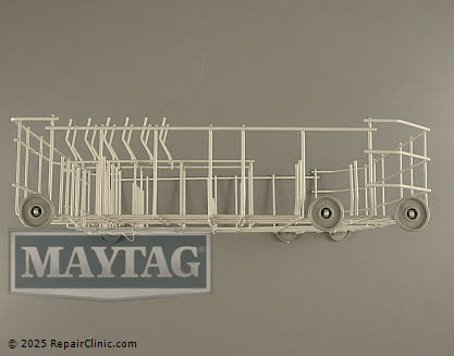 Lower Dishrack Assembly WP99002571 Alternate Product View