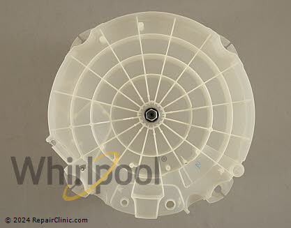 Outer Tub W10193886 Alternate Product View