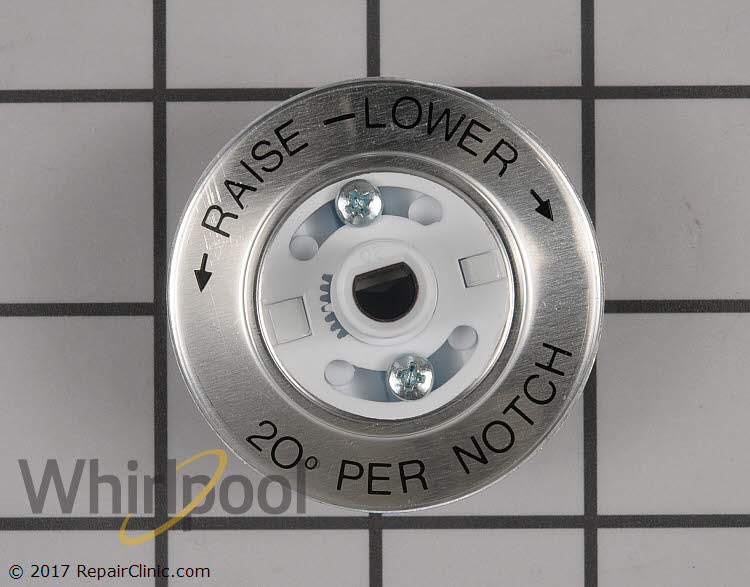 Thermostat Knob WP4371677 Alternate Product View