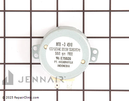 Turntable Motor WP58001047 Alternate Product View