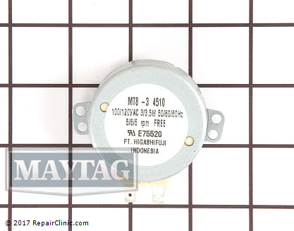 Turntable Motor WP58001047 Alternate Product View