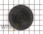 Pulley - Part # 4433769 Mfg Part # WP3428359