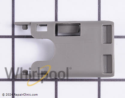 Dishrack Stop Clip WP8573953 Alternate Product View