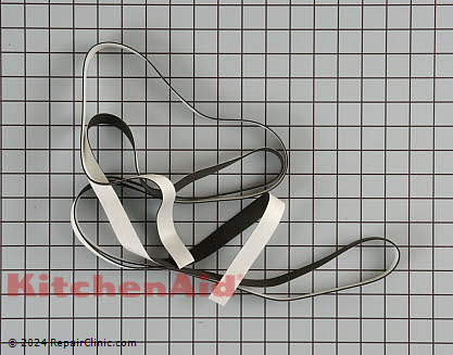 Glass Main Top WP9759983BL Alternate Product View