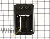 Dispenser Front Panel - Part # 1070497 Mfg Part # WP67004284