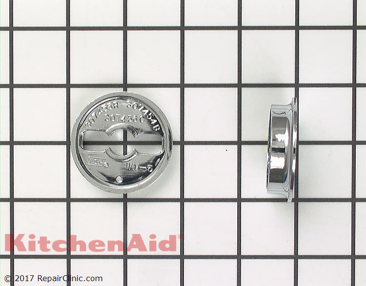 Knob Bezel W11194997 KitchenAid Replacement Parts
