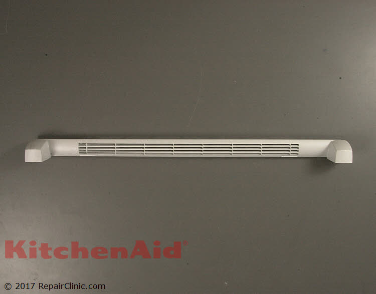 Toe Kick Plate WPW10534154 KitchenAid Replacement Parts