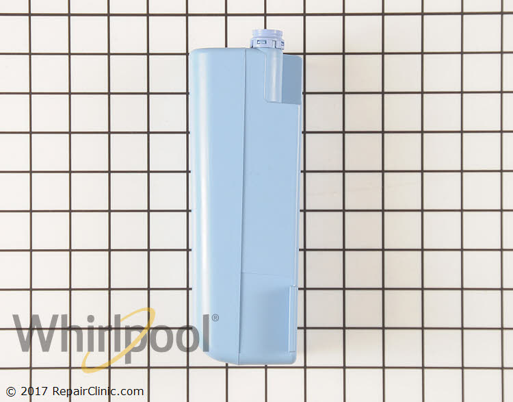 Detergent Dispenser W10250743A Whirlpool Replacement Parts