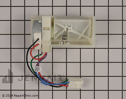 Damper Control Assembly WPW10594329 Alternate Product View
