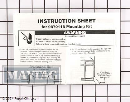Installation Kit 9870118A Alternate Product View