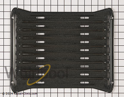 Broiler Pan Insert WP3413F018-19 Alternate Product View