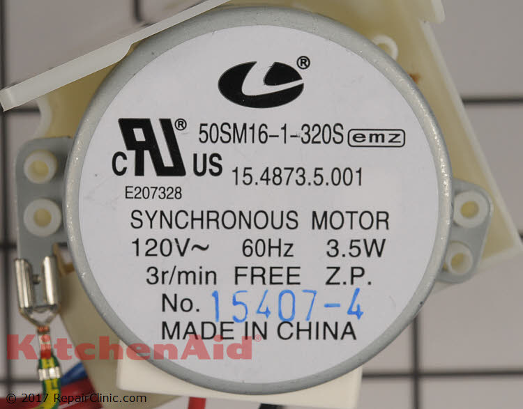 Compatible With Whirlpool WP67003903 Refrigerator Air Damper Control Assembly 326553c6 Cb29 4f63 Bdce 6e282fe58b6a.8375d8187f2b2b38cc5b4c2cccb1a012