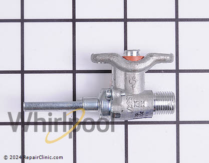 Surface Burner Valve WPW10141709 Alternate Product View