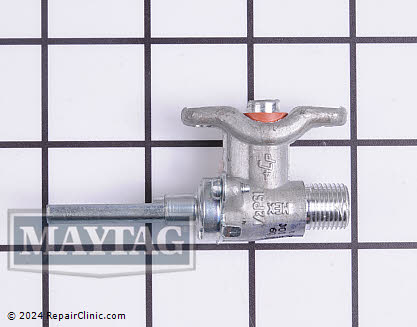 Surface Burner Valve WPW10141709 Alternate Product View