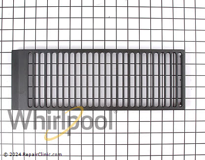 Air Grille WP7772P007-60 Alternate Product View