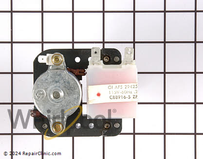 Evaporator Fan Motor WPC8891605 Alternate Product View